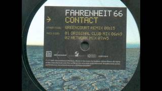 Fahrenheit 66 - Contact (Greencourt Remix) 2000