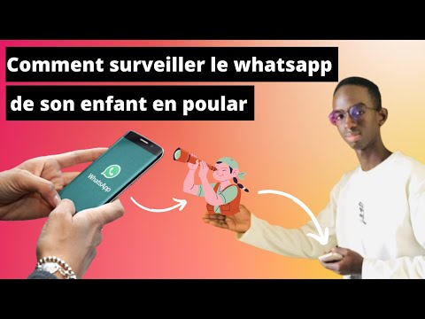 Comment avoir les messages whatsapp d'un autre portable (en poular)