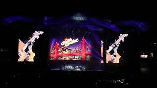 &quot;Clear as the Driven Snow&quot; - The Doobie Brothers, Seattle 9-30-2017