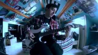 BELVEDERE - Brandy Wine ♫Guitar Cover Alexis Devaux♫