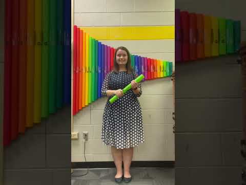 Animal Crossing: New Horizons Intro #acnh #animalcrossing #boomwhackers