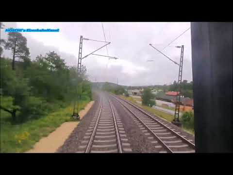 IC4 von Singen nach Stuttgart (Teil 2)