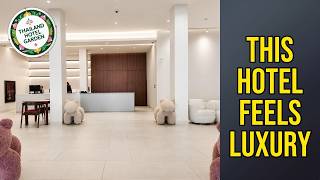 S Hadyai Hotel - This Hotel Feels Luxury | Hat Yai, Thailand🏨