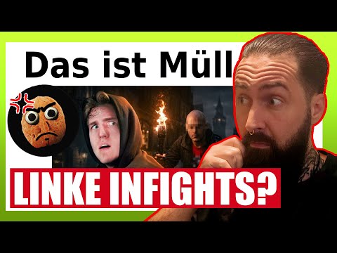 VERY BAD VIDEO! Nuss finds Marcant unlikeable - Hakon Reaction