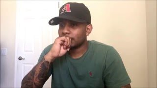 Bas - Too High to Riot (Reaction/Review)