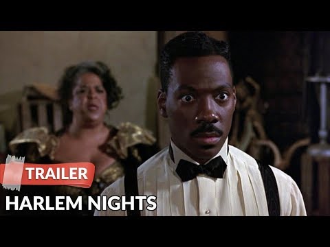 Tráiler de Noches de Harlem