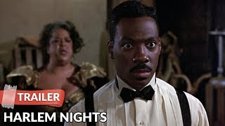 Harlem Nights (1989) Video