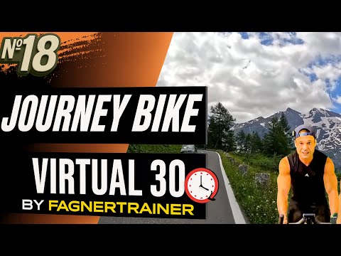 JOURNEY BIKE 18 by Fagner Trainer - Spinning Bike Indoor