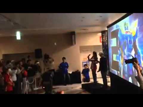 トランスフォーマーカウントダウン