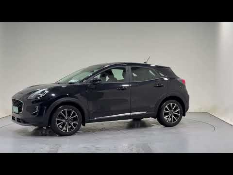 Ford Puma TITANIUM 5DR 1.0T 125 MHEV M6 4 - Image 2