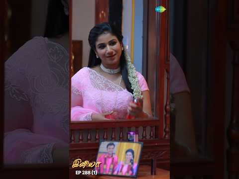 Iniya Serial Episode Shorts - 288 - 1 | #AnbeVaa | Virat | Delna Davis | #shorts #ytshorts