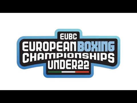 EUBC U22 European Boxing Championships 2021 | Day3 | Ring B | Afternoon Session