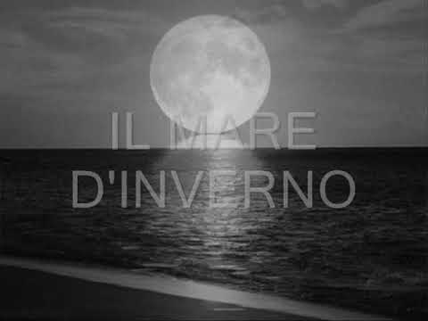 ENRICO RUGGERI - IL MARE D'INVERNO