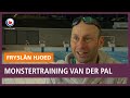 REPO: Monstertraining voor van der Pal
