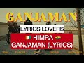 Himra GANJAMAN PAROLES LYRICS Feat KWAKU DMC REGGIE O KENNETH BEEZTRAP KOTM