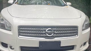 2009 through 2014 Nissan Maxima valve body replacement