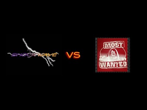 Shockwave VS St Louis Most Wanted - Pool 5