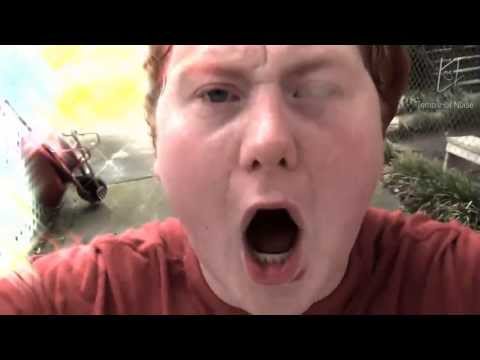 Christian Ice - Ginger Style ... WTF!! CopperCab is NORTH KOREAN!!!