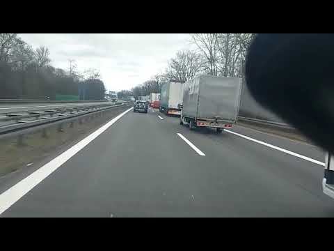 Przejście graniczne granica Świecko 23.03.2021