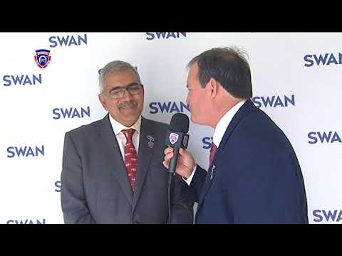 RACEMEETING 32 RACE 03  INTERVIEW WITH   R.GUJADHUR