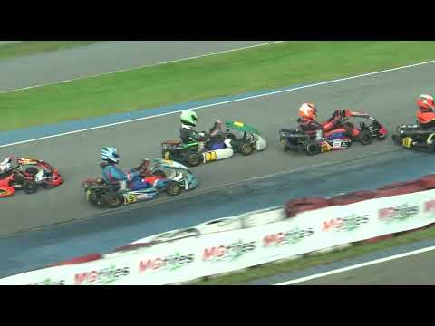 GRADUADO VITOR DINIZ 58º CAMPEONATO BRASILEIRO DE KART 2023