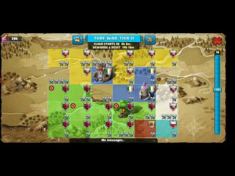 Mighty Party: New Turf War Explained.