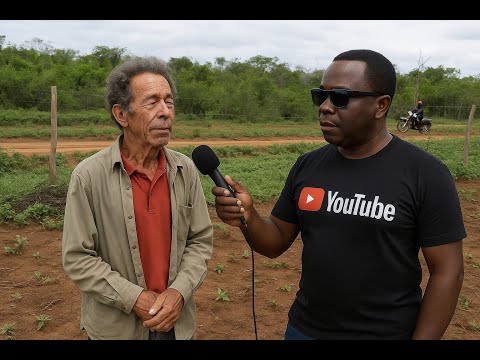 O pequeno produtor rural da cidade de Manga Minas Gerais