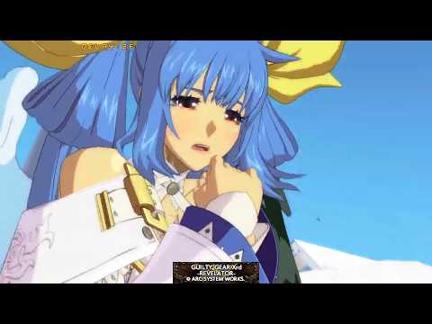 Guilty Gear Xrd -Revelator- - Dizzy VS Slayer