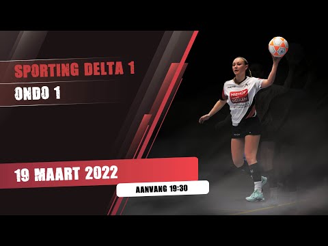 Sporting Delta 1 - ONDO 1