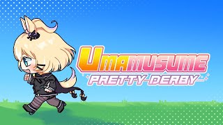 【UMAMUSUME: PRETTY DERBY】 Not ending stream until I get 9* speed Oguri part 9.5 (short strem)
