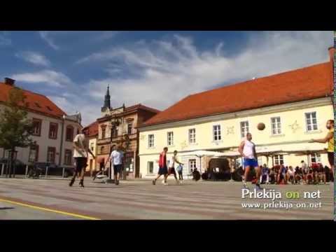 Basket na placi 2014