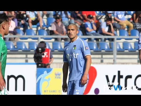 David Salazar fue comparado con Alexis Sánchez. Esto opinaron sus compañeros.