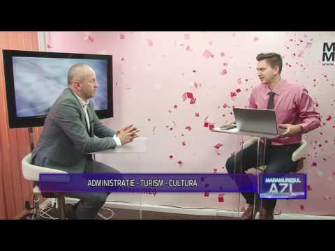 Maramuresul Azi 15 iunie 2017 P2 - Administratie, turism, cultura