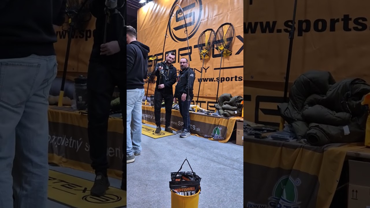 Sportex Revolt RS-2 recenze