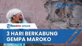 Seusai Gempa, Raja Mohammed VI Umumkan 3 Hari Berkabung Nasional & Kibarkan Bendera Setengah Tiang