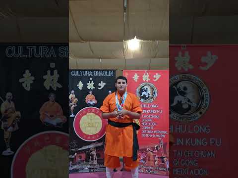 Santiago Campos, joven deportista de Malvinas Argentinas, se consagró Campeón Sudamericano.