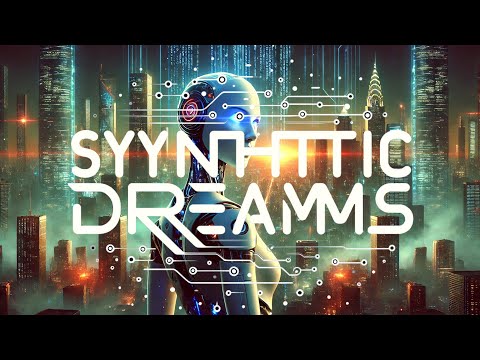 Synthetic Dreams | The Journey of an AI | AI Short Film