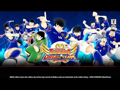 [LIVE]  Captain Tsubasa Dream Team⚽ - Captain Arkadre Live Stream