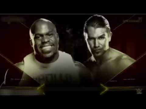 WWE:NXT Takeover:Respect (2015) Full and Official Match Card