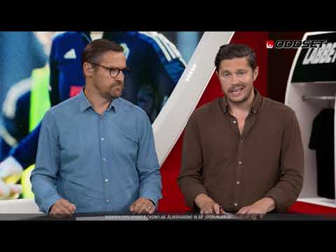 Studio Oddset Fotboll - Allsvenskans omstart