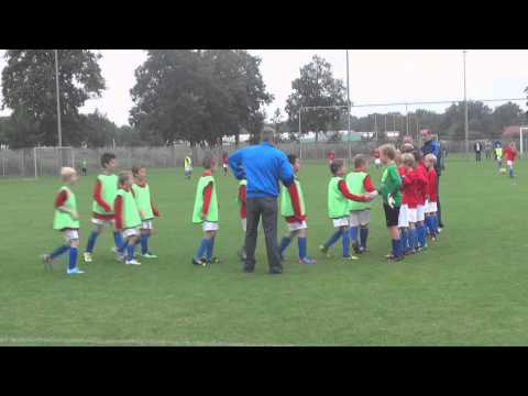 SV Venray E10 vs SV Venray E11 17-08-2013