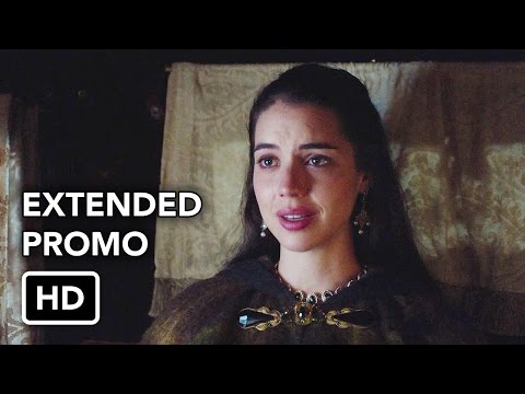 Reign 4x11 Extended Promo "Dead of Night" (HD) Season 4 Episode 11 Extended Promo