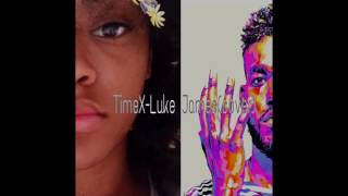 TimeX-Luke James(cover)