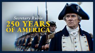 250 Years of America