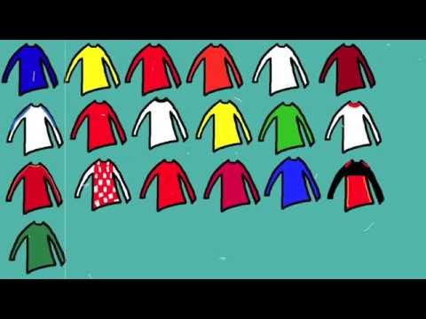 Euro 2016 - An Alternative Theme Tune