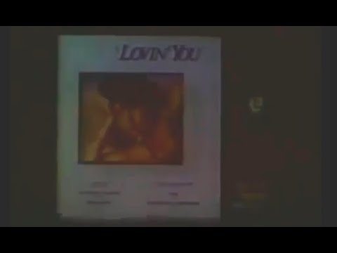 Comercial do LP ''Lovin' You'' (1984) 🎶