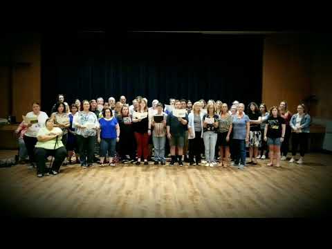 The Lord Bless You and Keep You 2019 - The Celebration Singers of New Jersey