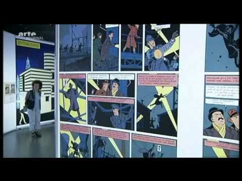 Architektur in Comics - Geschichten im urbanen Raum