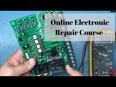 image-What is the best online school for electronics?