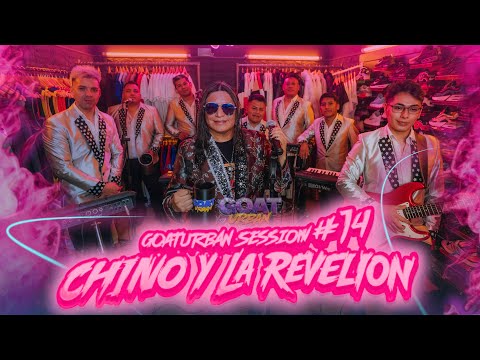 CHINO Y LA REVELION -  SESSION #14 EN VIVO GOATURBAN 2do JUJEÑAZO🌵